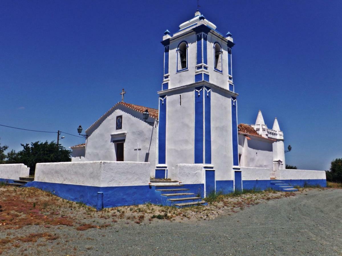 Casa Do Avo To Villa Reguengos de Monsaraz Bagian luar foto